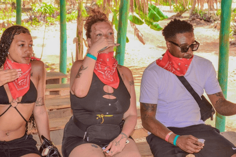 Punta Cana Buggy & ATV Tour: Cave, Macao Beach, Free Pick-Up