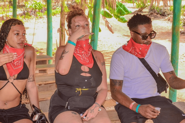 Punta Cana Buggy & ATV Tour: Cave, Macao Beach, Free Pick-Up