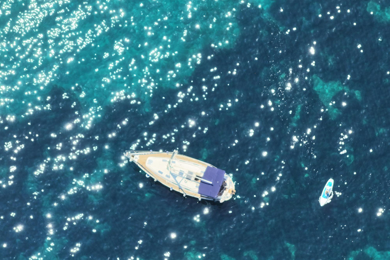 Dubrovnik: Private Sailing Boat Tour to Elaphiti & Blue Cave