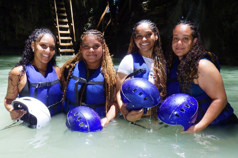 Private: Puerto Plata: Damajagua Waterfalls & Buggy Tour