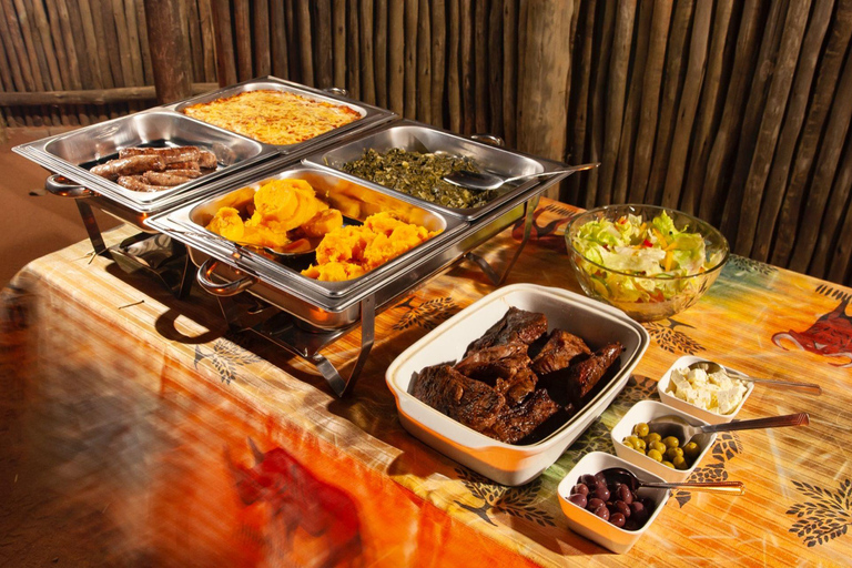 4-Day Kruger Park and Manyeleti Safari Tour