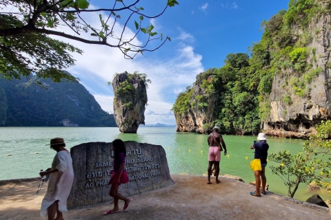 Krabi : Excursion privée d'une journée sur l'île de James Bond et Koh PanyiKrabi : Excursion privée d'une journée à l'île James Bond et à Koh Panyi