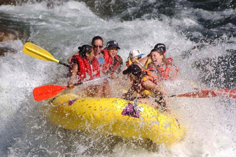 乌布：终极冒险白水漂流和全地形车四轮越野车仅限终极全地形车四轮摩托车，请在集合点会合