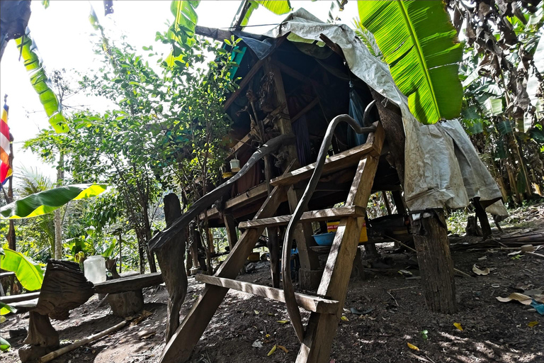 Phnom Penh: A Day Trip CHONLOS WATERFALL Hiking Adventure