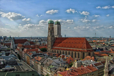 Centro storico di Monaco - Tour guidato a piedi