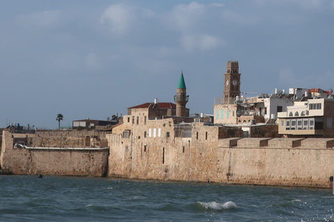 Acre Old City: Private Trip from Tel Aviv