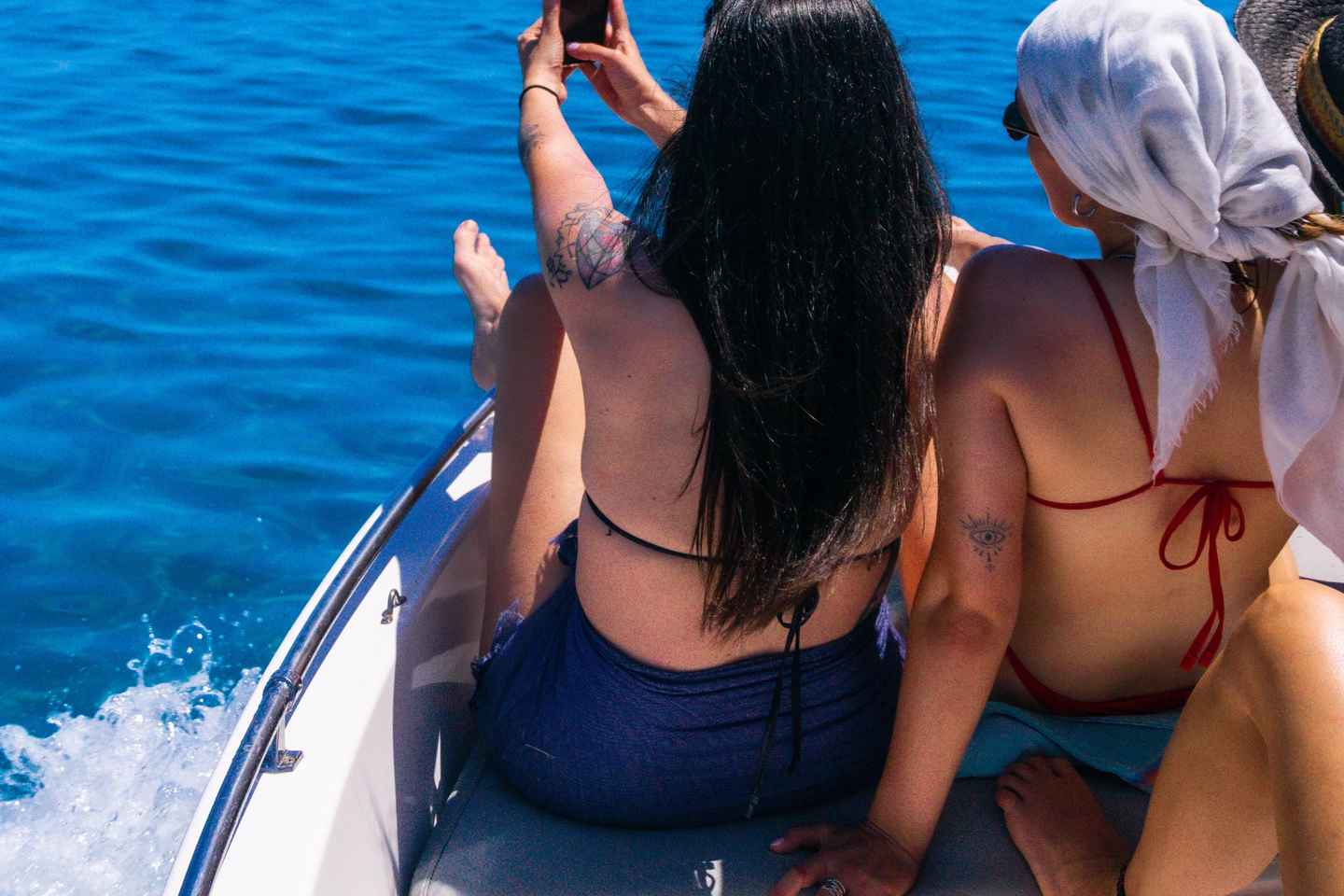 From Milos: Half-Day Private Cruise to Kleftiko & Sikia Cave