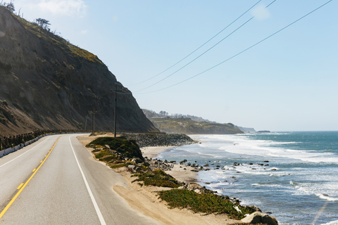 Vanuit San Fransisco: dagtocht Monterey & Carmel