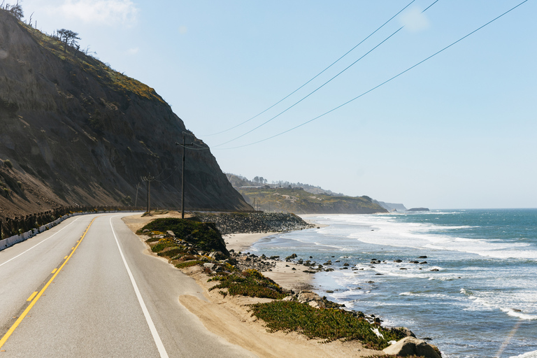 De São Francisco: Excursão de 1 Dia a Monterey e Carmel