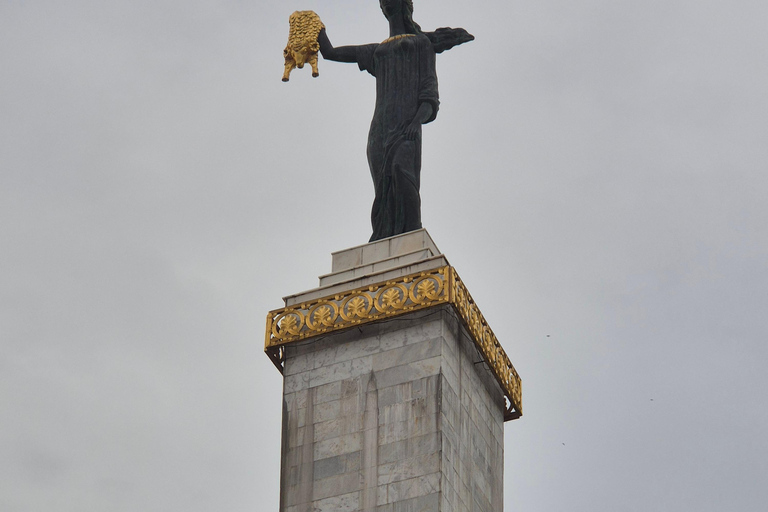 Batumi: Multicultural walking tour, history & local life