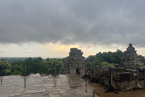 2 Day Angkor’s Temples with Sunrise and Sunset