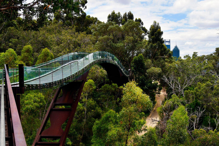 أفضل ما في بيرث: جولة سير خاصة مع أحد السكان المحليينجولة سير خاصة في المدينة - 5 ساعات