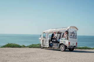 Porto Tuk-Tuk-Tour: Clérigos, malerische Orte und Aussichtspunkte – 1 bis 4 Stunden