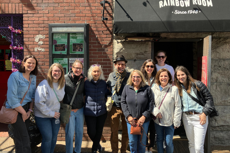 Nashville: Rundvandring i musikens stad