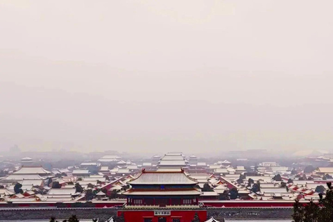 Beijing：Jingshan Park Entry Ticket