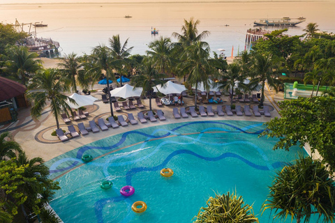 Jpark Island Resort and Waterpark Day Pass in Cebu