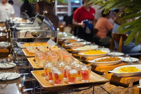 Boracay Buffet: Korean Cuisine and BBQ with Free Pool Access Ocean Club Korean BBQ Dinner Buffet