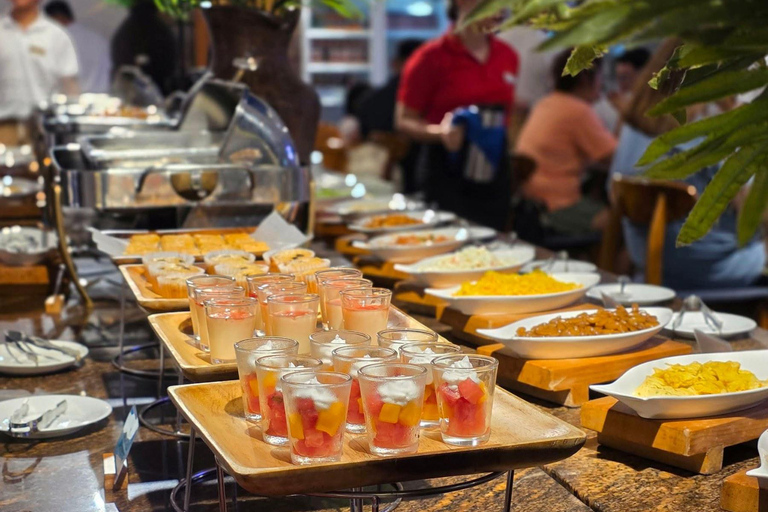 Boracay Buffet: Korean Cuisine and BBQ with Free Pool Access Ocean Club Korean BBQ Dinner Buffet