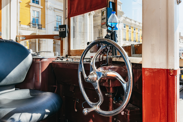 Lisboa: Bilhete de ônibus, bonde e barco Hop-On Hop-Off de 72/96 horasBilhete de 96 Horas