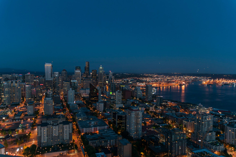 Seattle: Space Needle & 1962 World's Fair Guided Tour