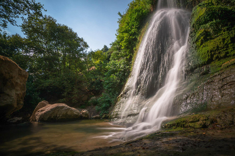 Beirut: Full-Day Guided Tour with Jeita Grotto &amp; Harissa