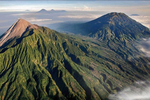 Yogyakarta: Mount Merapi OffRoad Jeep Expedition Geführte Tour