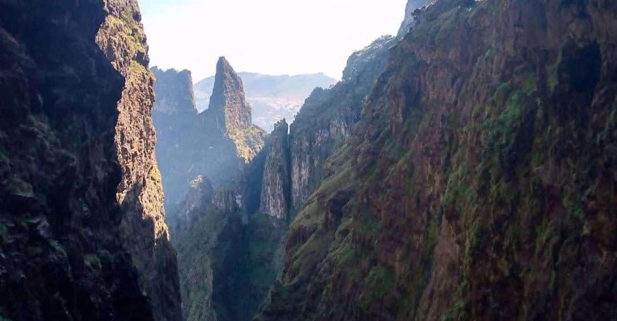 Day Trek to Simien Mountain - Hizvo