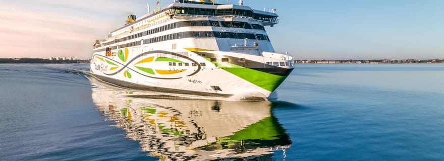 Tallinn-Helsinki All Inclusive Ferry Day Trip Business Class