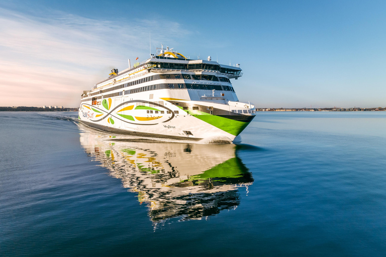 Viaggio di un giorno in traghetto Tallinn-Helsinki All Inclusive in Business ClassViaggio di un giorno in Business Class - 9,5 ore a Helsinki (dep. 10:30)