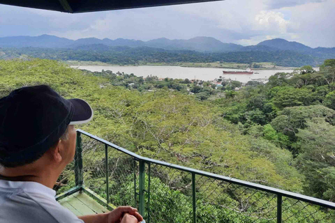 Panama : Buffet, tramway aérien, excursion en bateau à Gatun, sanctuaire des paresseuxPanama : Tram aérien, tour en bateau à Gatun et sanctuaire des paresseux