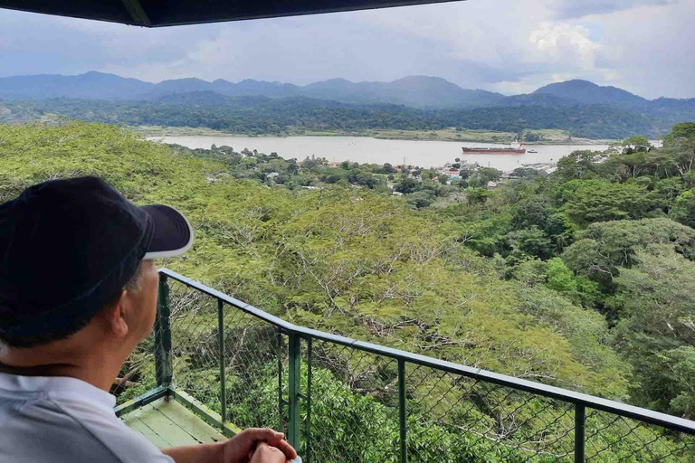 Panama : Buffet, tramway aérien, excursion en bateau à Gatun, sanctuaire des paresseuxPanama : Tram aérien, tour en bateau à Gatun et sanctuaire des paresseux