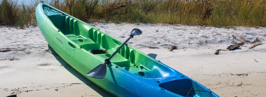Fort Walton Beach : Location de kayak en tandem
