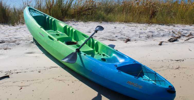 Fort Walton Beach: Tandem Kayak Rental