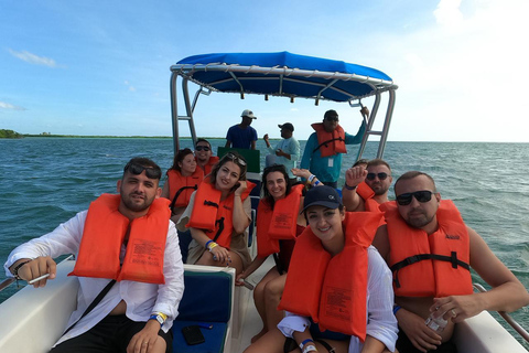 Bayahibe: Saona Island VIP Tour with Lunch & Drinks