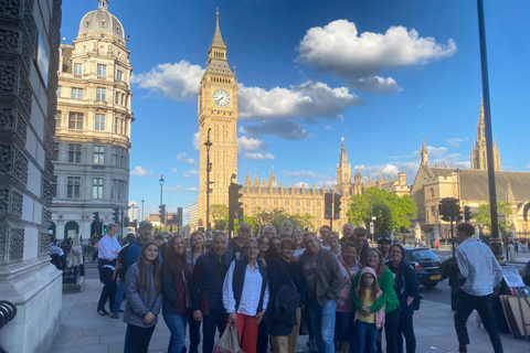 German London : The Ultimate Walking tour The Ultimate Guide to London - in German