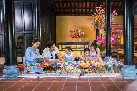 Ticket de entrada: VinWonder Sur Hoi An