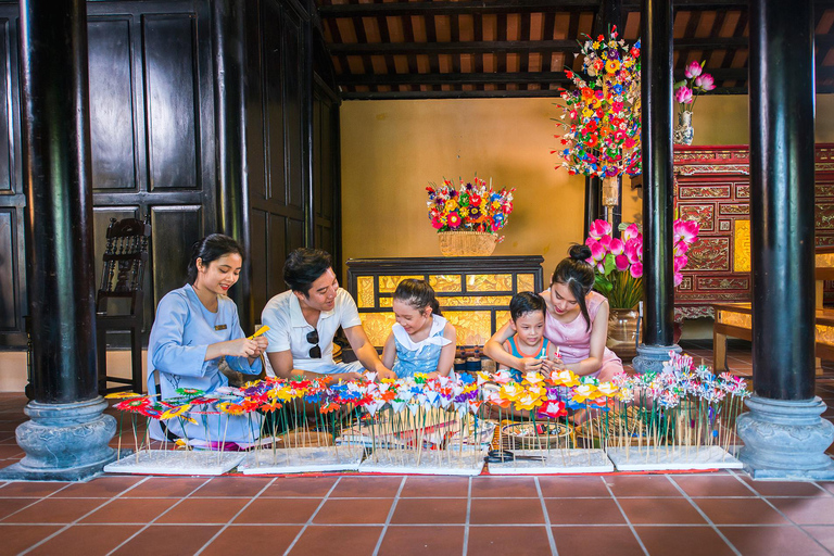 Toegangsbewijs: VinWonder Zuid Hoi An