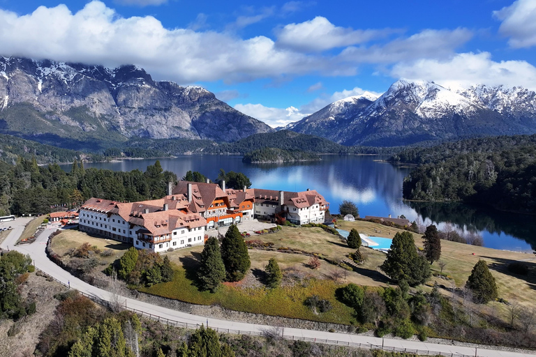 Bariloche: Circuito Chico with tour guide Circuito Chico with bilingual tour guide
