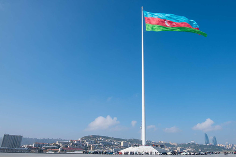 Baku Highlights Private Tour