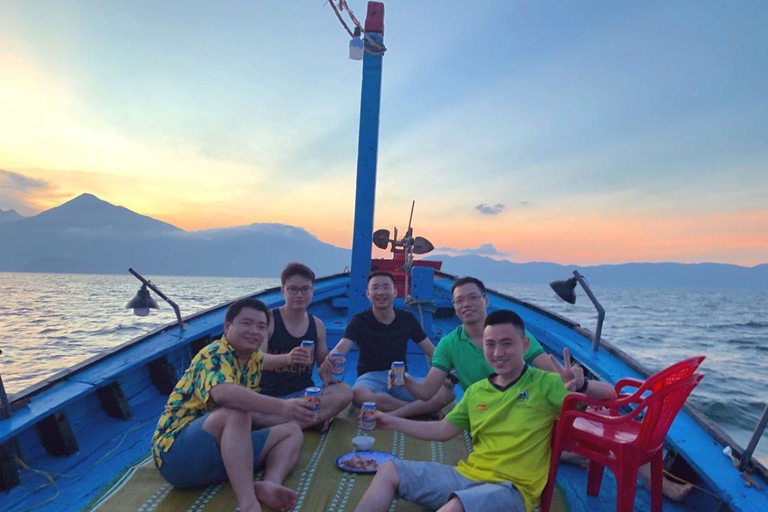 Full Day Deep Sea Fishing Trip in Da Nang City