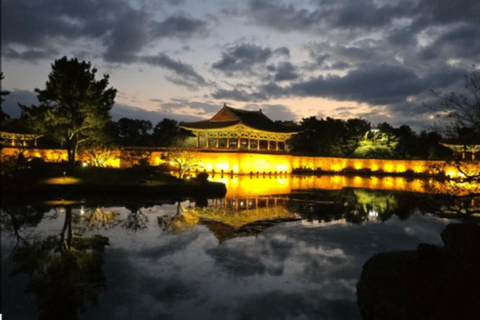 Busan: Guided Tour with Temple, Cave, and Palace Visits