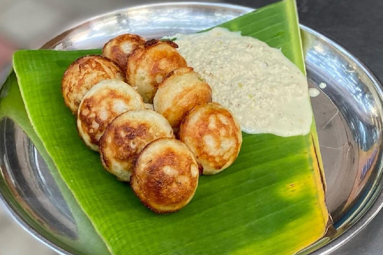 班加罗尔风味：7+ 街头美食品鉴导览之旅班加罗尔风味：7+ 街头美食品鉴之旅