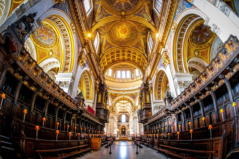 London: Premium 20+ Sights Tour with Expert Local Guide