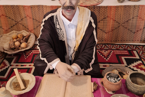 Djerba: Scooter tour of the island Full-day guided tour