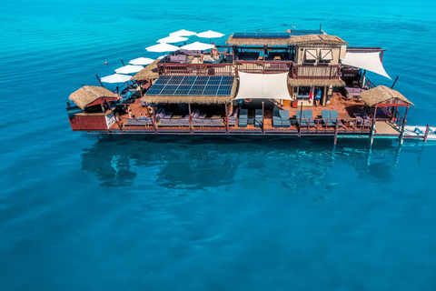 Mamanuca Islands Floating Day Trip - Seventh Heaven