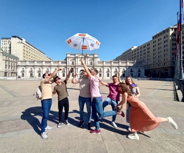 Santiago de Chile: Historic center Expert guide in history and gastronomy