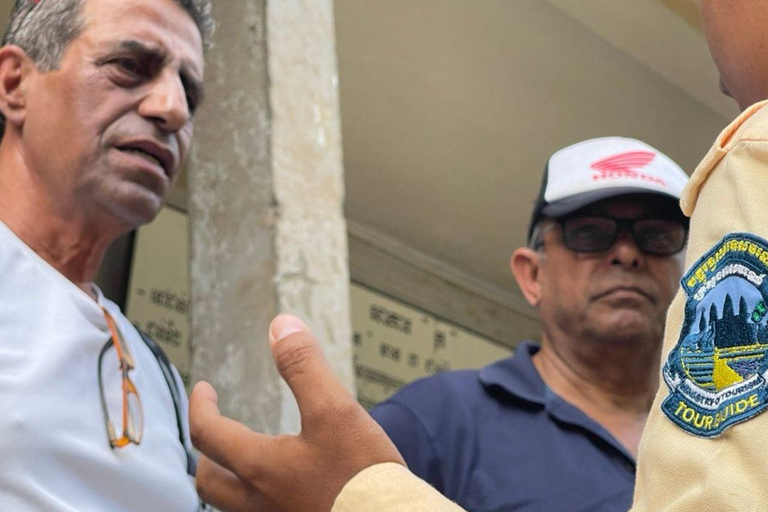 Ho Chi Minh City: Phnom Penh Day Trip with Lunch With English-Speaking Guide and with Lunch