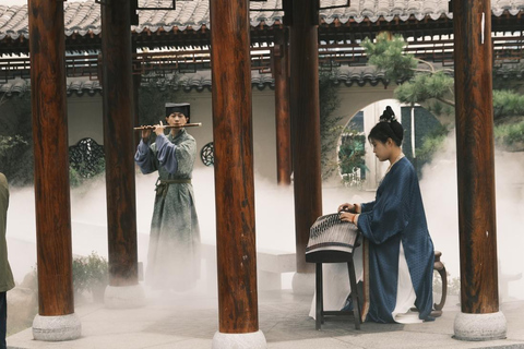 Beijing: Immersive Red Mansion Show with Meal Single Lunch - SVIP Seat (Excl. Costume + Makeup)