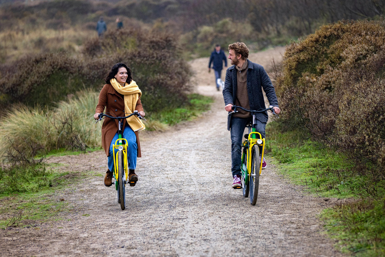 The Hague: Cycle Tour: Icons