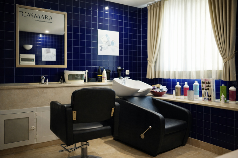 Hammamet: Luxury Thalassotherapy & Spa Experience at the Five Stars Thalasso Laico Hammamet: Luxury Thalasso & Spa Experience at the Five Stars Thalasso Laico